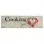 Produktbild 2 för Köksmatta maskintvättbar cooking peppar 60x180 cm sammet