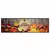 Produktbild 2 för Köksmatta maskintvättbar höst 45x150 cm sammet
