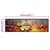 Produktbild 5 för Köksmatta maskintvättbar höst 45x150 cm sammet