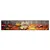 Produktbild 2 för Köksmatta maskintvättbar höst 60x300 cm sammet