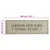 Produktbild 5 för Köksmatta maskintvättbar Capital Home 60x180 cm sammet