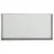 Produktbild 4 för Duschnisch borstad silver 62x32x9 cm rostfritt stål