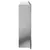 Produktbild 5 för Duschnisch borstad silver 62x32x9 cm rostfritt stål