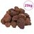 Produktbild 2 för Lavastenar 25 kg röd 5-8 mm