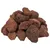 Produktbild 3 för Lavastenar 25 kg röd 5-8 mm