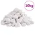 Produktbild 2 för Polerad småsten 10 kg vit 2-5 cm