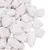 Produktbild 5 för Polerad småsten 10 kg vit 2-5 cm