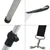 Produktbild 6 för Förlängningsdel för båtkapell set vit 170x170x(113-182,5) cm