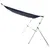 Produktbild 5 för Förlängningsdel för båtkapell set blå 170x170x(113-182,5) cm