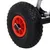 Produktbild 9 för Kajakvagn hopfällbar 45 kg aluminium
