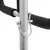 Produktbild 7 för Kajakvagn för 2 brädor 90 kg aluminium