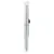 Produktbild 2 för Markfäst parasollbas för 40-50 mm stång silver aluminium