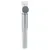 Produktbild 3 för Markfäst parasollbas för 40-50 mm stång silver aluminium