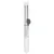 Produktbild 4 för Markfäst parasollbas för 40-50 mm stång silver aluminium