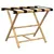 Produktbild 2 för Bagagehylla 62x42x50,5 cm bambu
