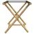 Produktbild 5 för Bagagehylla 62x42x50,5 cm bambu