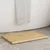 Produktbild för Badmattor 2 st 50x35 cm bambu