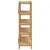 Produktbild 5 för Bokhylla 5 hyllplan 100x40x150 cm bambu