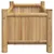 Produktbild 5 för Odlingslåda 50x30x25 cm bambu