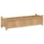 Produktbild 2 för Odlingslåda 100x30x25 cm bambu