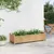 Produktbild 3 för Odlingslåda 100x30x25 cm bambu