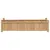 Produktbild 4 för Odlingslåda 100x30x25 cm bambu