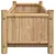 Produktbild 5 för Odlingslåda 100x30x25 cm bambu