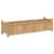 Produktbild 6 för Odlingslåda 100x30x25 cm bambu