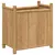 Produktbild 6 för Odlingslåda 50x30x50 cm bambu