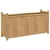 Produktbild 2 för Odlingslåda 100x30x50 cm bambu