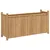 Produktbild 6 för Odlingslåda 100x30x50 cm bambu