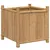 Produktbild 6 för Odlingslåda 50x50x50 cm bambu