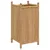 Produktbild 2 för Odlingslåda 40x40x80 cm bambu