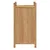 Produktbild 4 för Odlingslåda 40x40x80 cm bambu