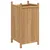 Produktbild 6 för Odlingslåda 40x40x80 cm bambu