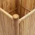 Produktbild 7 för Odlingslåda 40x40x80 cm bambu