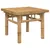 Produktbild 2 för Soffbord 45x45x35 cm bambu