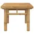Produktbild 3 för Soffbord 45x45x35 cm bambu