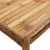 Produktbild 7 för Soffbord 45x45x35 cm bambu