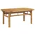 Produktbild 5 för Soffbord 70x40x35 cm bambu