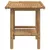 Produktbild 4 för Soffbord 45x45x45 cm bambu