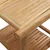 Produktbild 7 för Soffbord 45x45x45 cm bambu