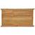Produktbild 6 för Soffbord 90x50x45 cm bambu