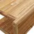 Produktbild 7 för Soffbord 90x50x45 cm bambu