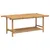 Produktbild 5 för Soffbord 110x55x45 cm bambu