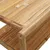 Produktbild 7 för Soffbord 110x55x45 cm bambu