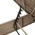 Produktbild 10 för Solsängar med dynor 2 st beige konstrotting
