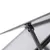 Produktbild 8 för Växthus med ram antracit 224x169x202 cm aluminium