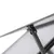 Produktbild 8 för Växthus med ram antracit 334x169x202 cm aluminium