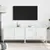 Produktbild 3 för Tv-bänk 2 st vit 68x39x50,5 cm stål